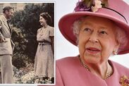 queen news queen elizabeth ii duties step in king george vi ww2 royal family latest