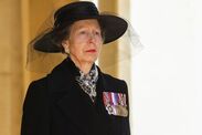 princess anne prince philip funeral 