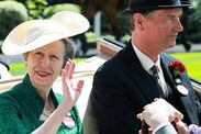 princess anne canada tour sir timothy laurence