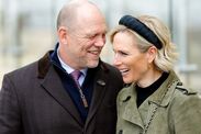 zara mike tindall pda pictures