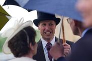 prince william special nod grandmother 