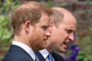 prince william prince harry wedding priority