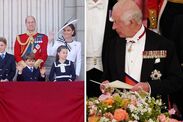 king charles nod prince louis charlotte george state banquet