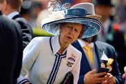 princess anne injury hospital stay royal family