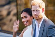 prince harry meghan markle new royal titles