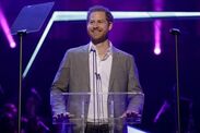 prince harry espy awards 2024