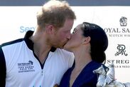 prince harry breathless steamy meghan markle hotel