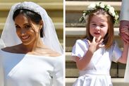 meghan markle tailor bridesmaid dress row 