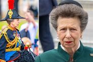 princess anne health update hospital discharge