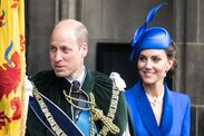 prince william princess kate scotland titles