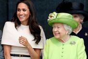 prince philip warning queen elizabeth meghan markle