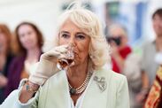 queen camilla whiskey king charles edinburgh