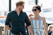 prince harry meghan markle summer plans