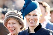 zara tindall pivotal princess anne recovery