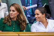 meghan markle princess charlotte kate middleton rift