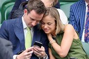 lady amelia windsor boyfriend wimbledon 