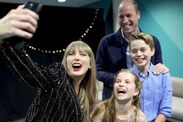 royal family taylor swift palace engagements