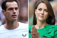 kate middleton wimbledon andy murray emma raducanu