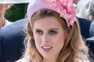 princess beatrice upcoming amazon series