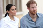meghan markle prince harry lack support