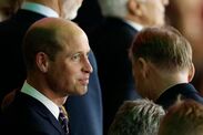 prince william message england vs spain defeat