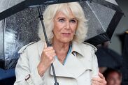 queen camilla birthday plans