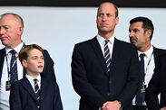 prince george prince william close bond expert