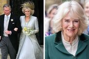 queen camilla birthday pictures