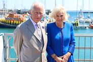 king charles queen camilla royal visits together