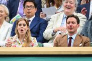 royal fans go wild princess beatrice