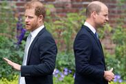 prince harry william feud hurdles