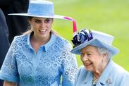 late queen elizabeth demanded princess