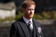 prince harry spare nickname