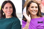 meghan markle comments princess kate