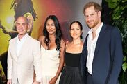 Meghan Markle s very intentional move that shows she s in charge of Prince Harry