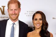 meghan markle limelight 