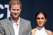 prince harry meghan markle summer royal tensions