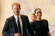 prince harry meghan markle uk extremist threat security