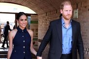 prince harry meghan markle poll colombia royal tour