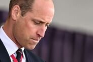 prince william return work without kate