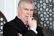 prince andrew sly move royal lodge row