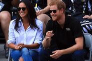 meghan markle two sweet nicknames harry