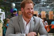 Prince Harry birthday post King Charles Meghan