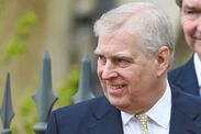 prince andrew no position keep royal lodge