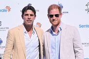 prince harry nacho figueras birthday