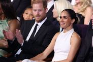 Prince Harry Meghan Markle us election statement