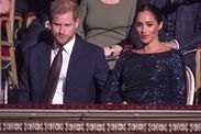 prince harry row meghan markle