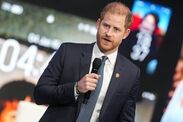 prince harry frustrated new york city