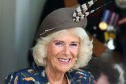 queen camilla felt pinned down by ghost