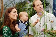 prince william princess kate nickname prince george 